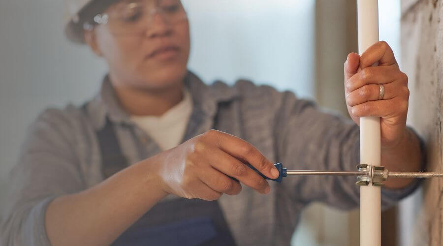 Drain Flow Testing (Kitchen, Bathroom, Utility) in Highland Park, IL